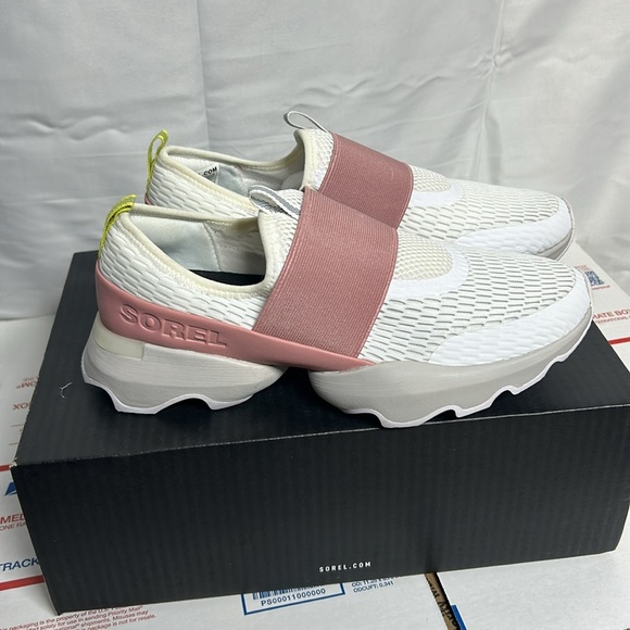 Sorel Kinetic Impact Strap Sneakers - Picture 4 of 6